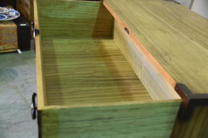 Antique 4 Drawer Clothing Chest - Image 13