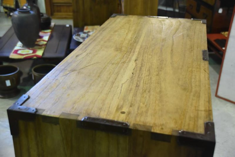 Antique 4 Drawer Clothing Chest - Image 12