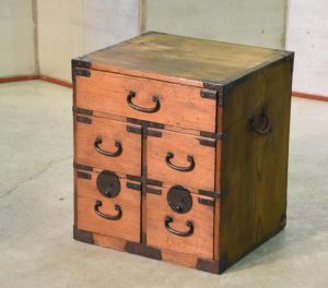 Antique Small Chest