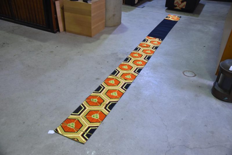 Japanese Obi Sash - Image 8