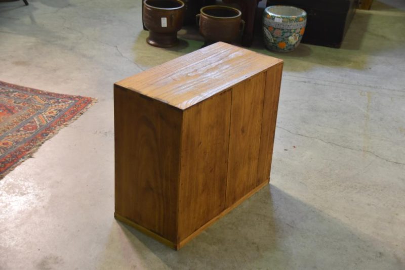 Japanese Small Chest of Drawers - Image 4