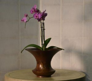 Bronze Usubata