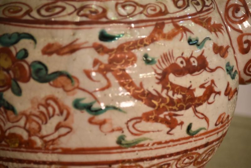 Pottery Tea Pot - Image 5