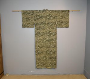 Silk Japanese Kimono