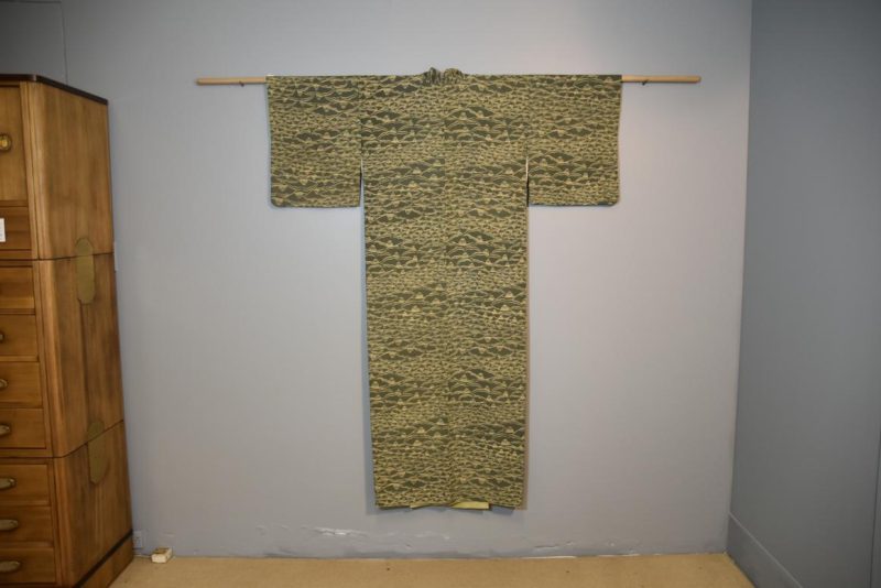 Silk Japanese Kimono