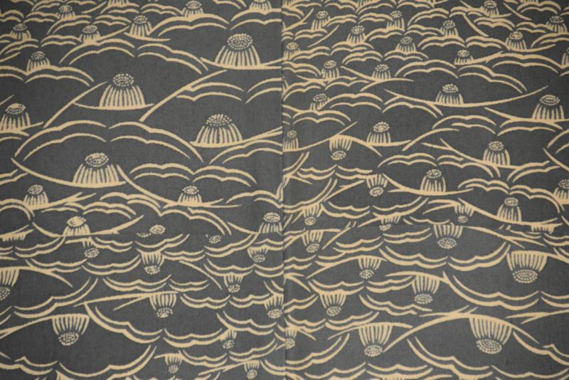 Silk Japanese Kimono - Image 8