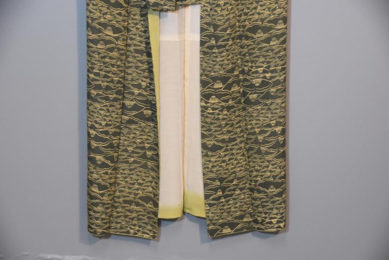Silk Japanese Kimono - Image 5