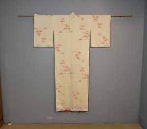 Vintage Silk Japanese Kimono