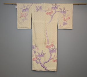 Silk Kimono