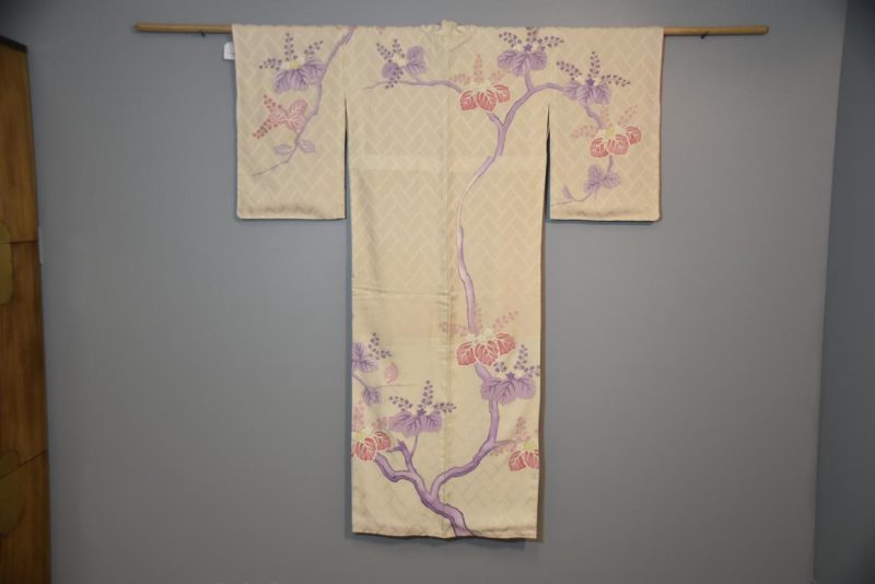 Silk Kimono