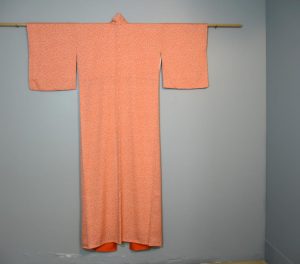 Vintage Japanese Silk Kimono