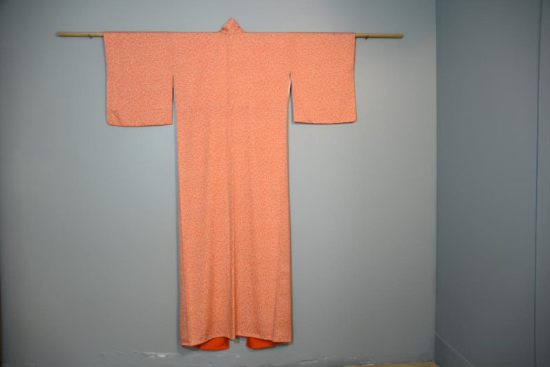 Vintage Japanese Silk Kimono