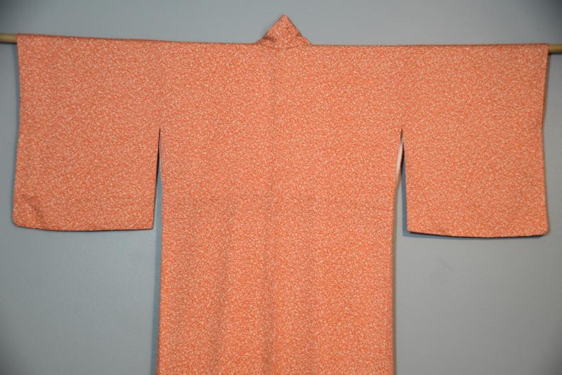 Vintage Japanese Silk Kimono - Image 2