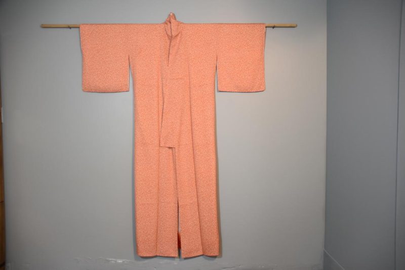 Vintage Japanese Silk Kimono - Image 6