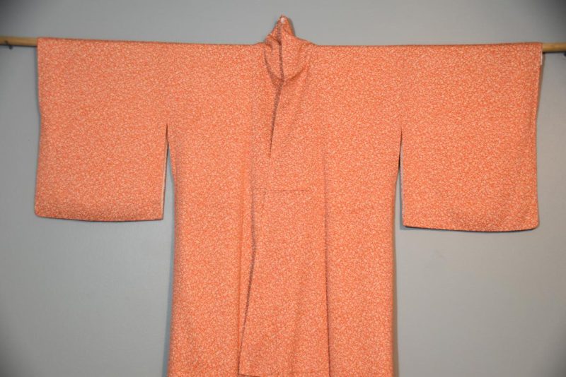 Vintage Japanese Silk Kimono - Image 5