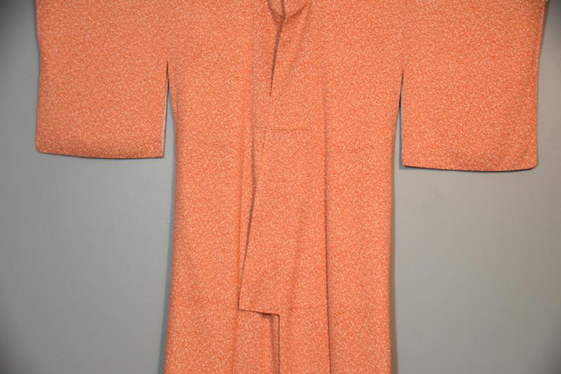 Vintage Japanese Silk Kimono - Image 4