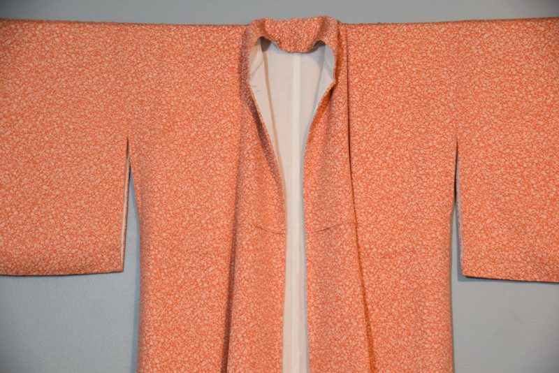 Vintage Japanese Silk Kimono - Image 12