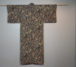 Japanese Silk Kimono