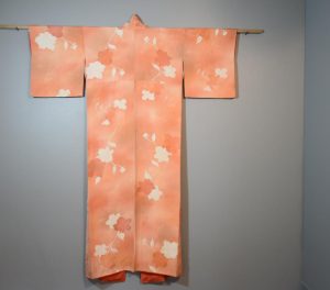 Silk Kimono