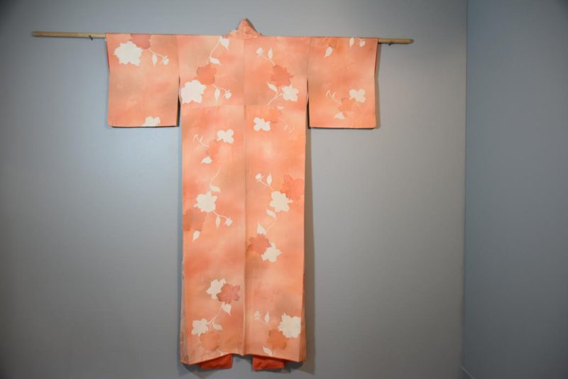 Silk Kimono
