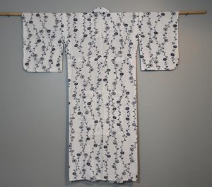 Yukata - Summer Cotton Kimono