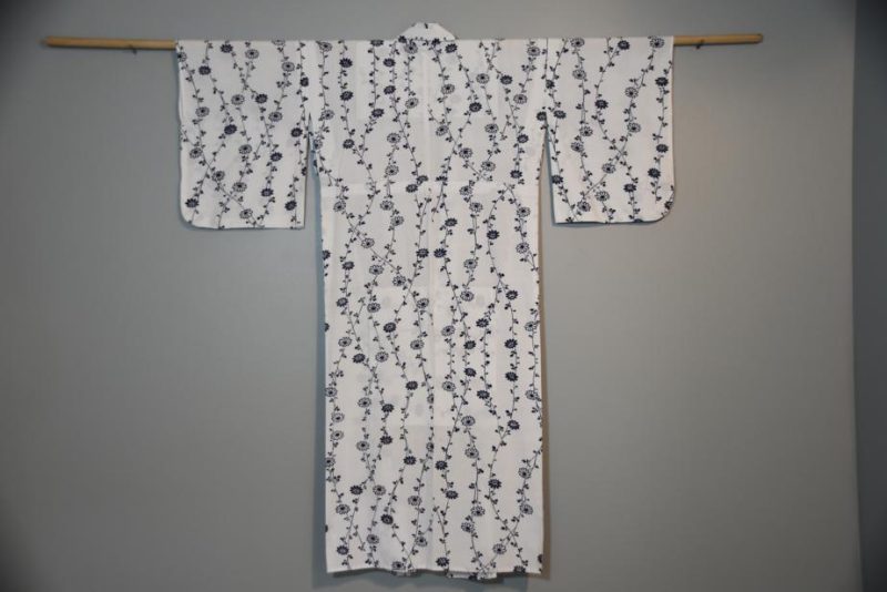 Yukata - Summer Cotton Kimono