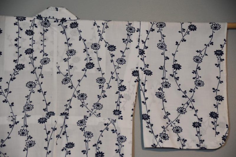 Yukata - Summer Cotton Kimono - Image 2