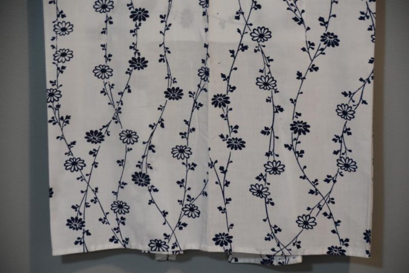 Yukata - Summer Cotton Kimono - Image 9