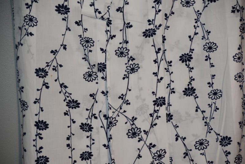 Yukata - Summer Cotton Kimono - Image 4