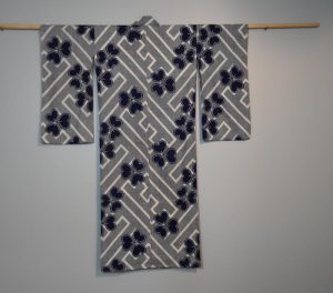 Yukata - Summer Cotton Kimono