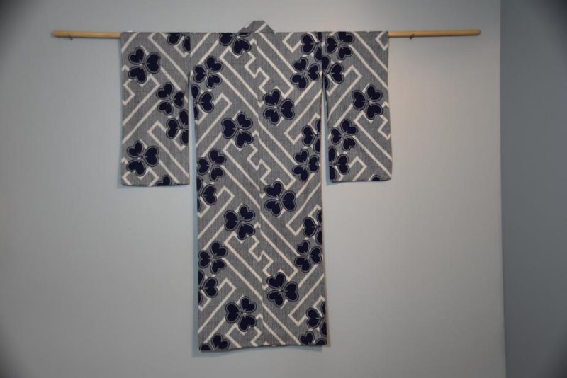 Yukata - Summer Cotton Kimono