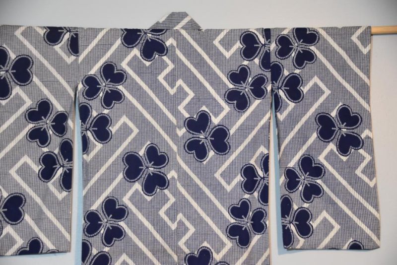 Yukata - Summer Cotton Kimono - Image 14