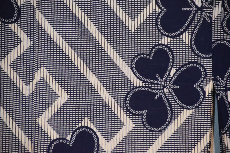 Yukata - Summer Cotton Kimono - Image 13