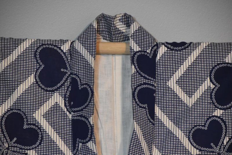 Yukata - Summer Cotton Kimono - Image 8