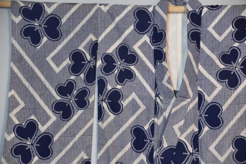 Yukata - Summer Cotton Kimono - Image 7