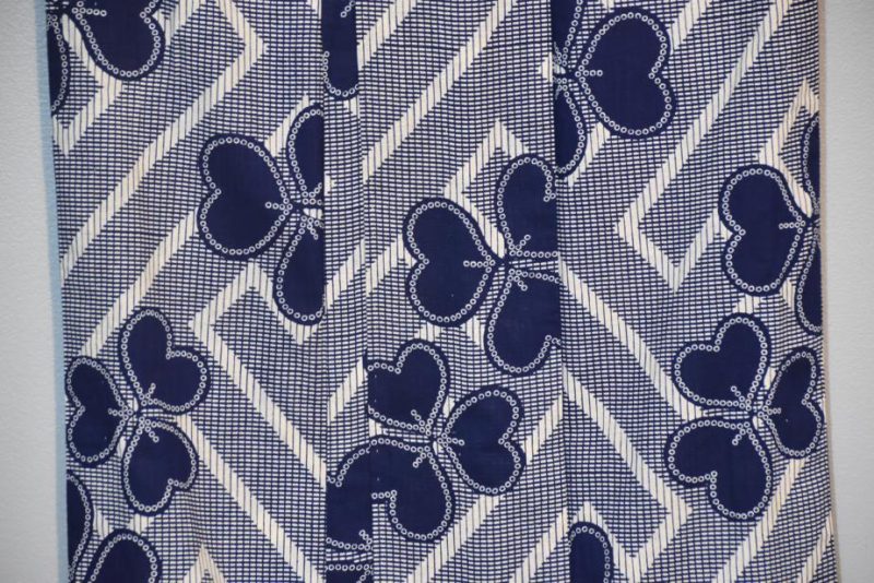 Yukata - Summer Cotton Kimono - Image 4
