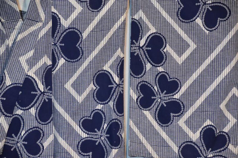 Yukata - Summer Cotton Kimono - Image 3