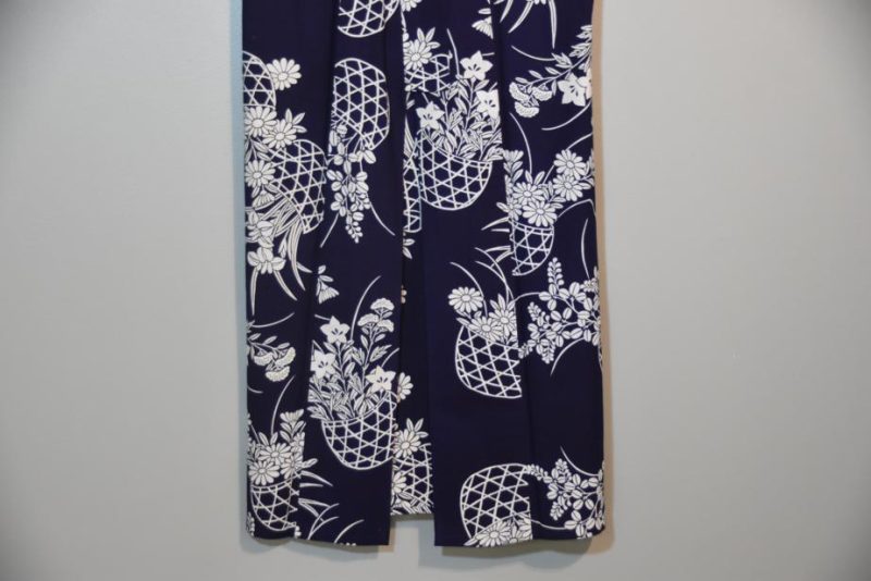 Summer Cotton Kimono - Yukata - Image 9