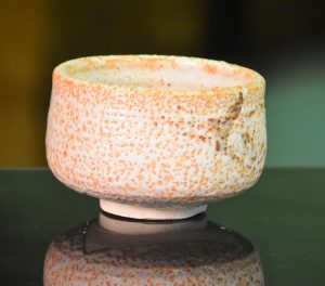 Shino Chawan Tea Bowl