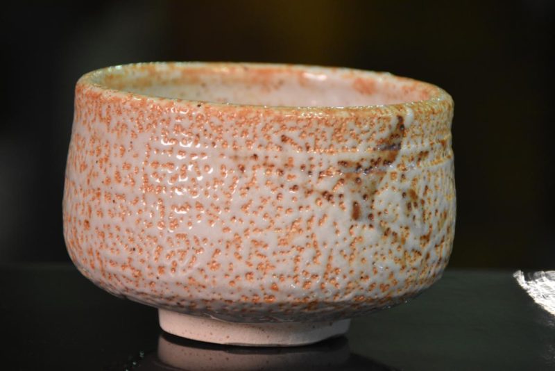 Shino Chawan Tea Bowl - Image 2