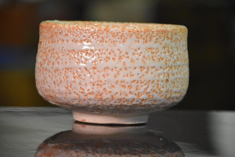Shino Chawan Tea Bowl - Image 10