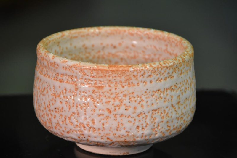 Shino Chawan Tea Bowl - Image 9