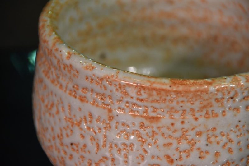 Shino Chawan Tea Bowl - Image 8