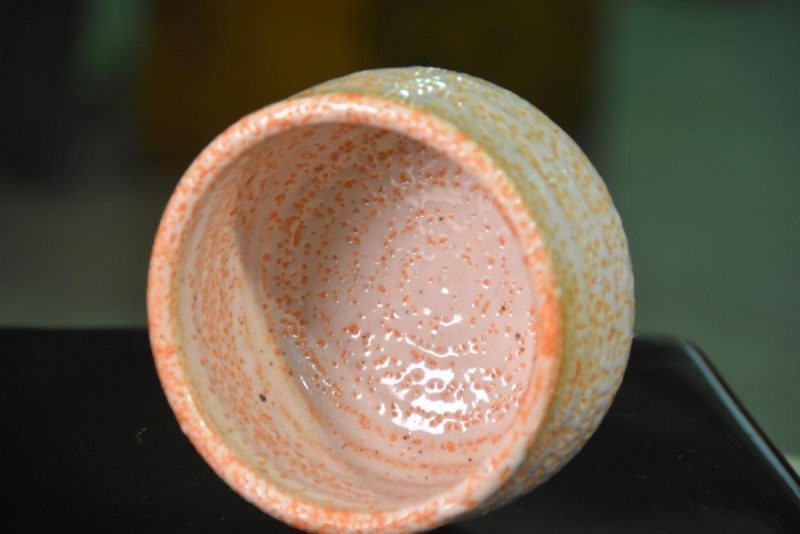 Shino Chawan Tea Bowl - Image 7