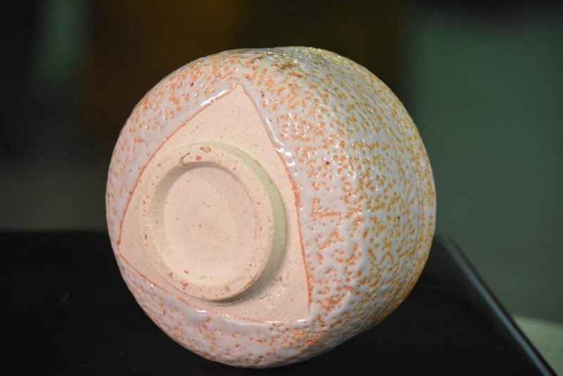 Shino Chawan Tea Bowl - Image 6
