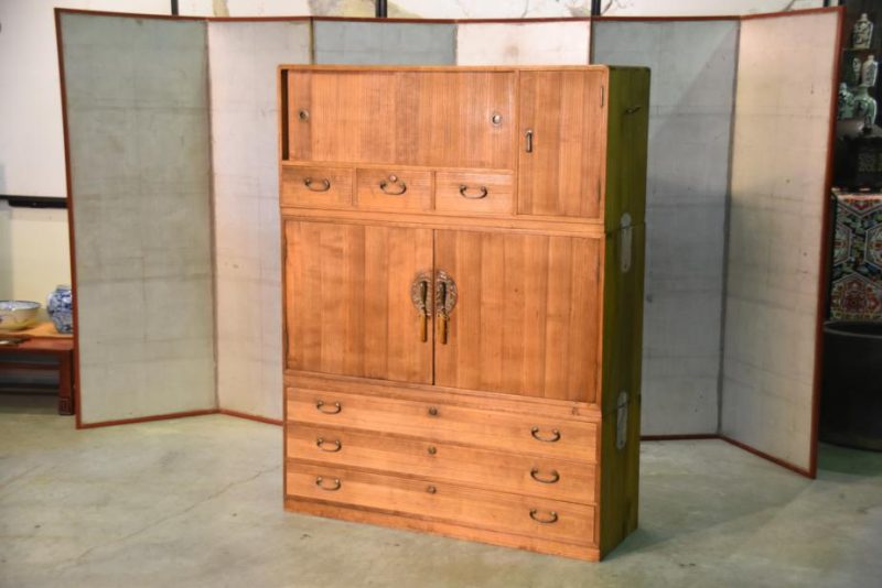 Japanese Wedding Chest
