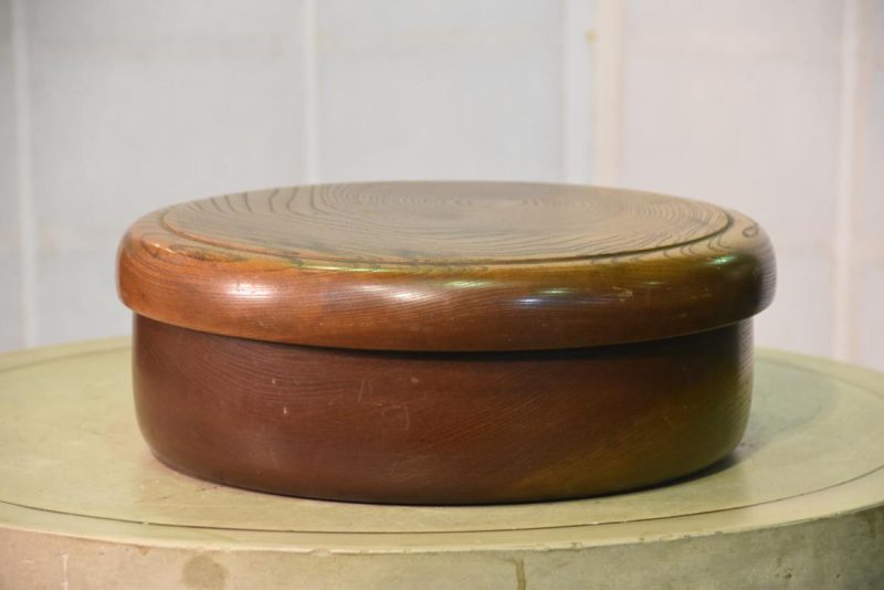 Wooden Japanese Tea Set