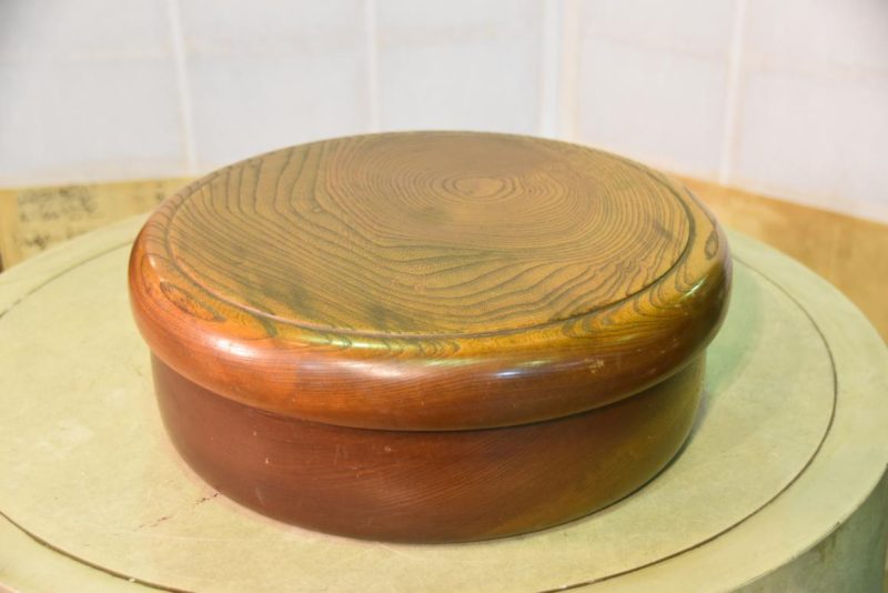 Wooden Japanese Tea Set - Image 2