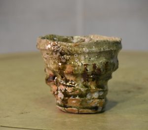 Pottery Cup