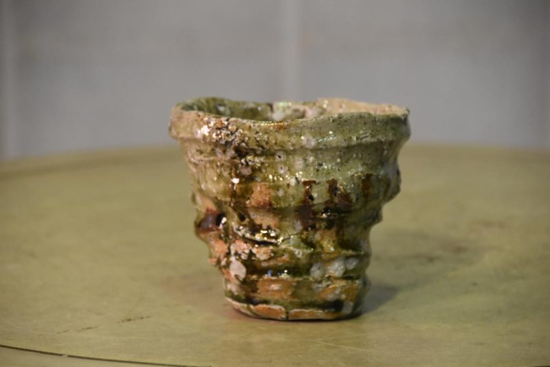 Pottery Cup